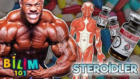 artroz ve anabolik steroidler